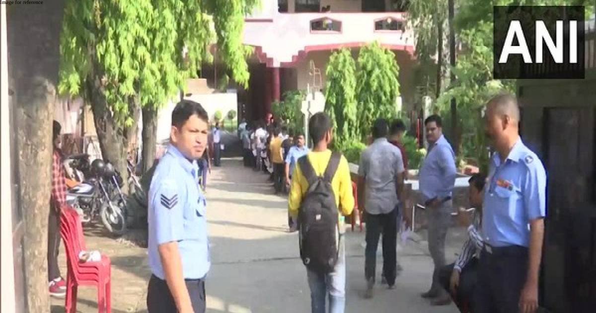 Agniveer Common Entrance Exam held in J-K's Srinagar